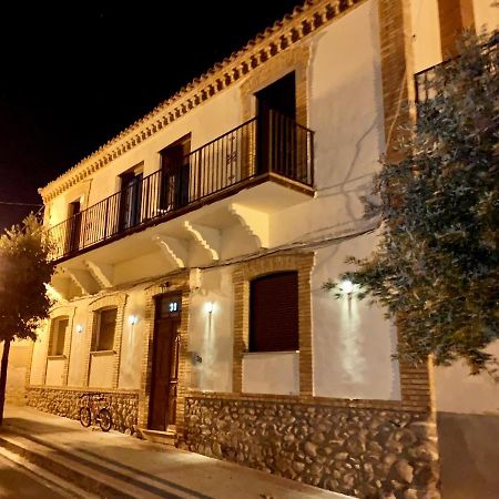 Alojamiento Con Amplio Salon Y Chimenea. Διαμέρισμα Valverde  Εξωτερικό φωτογραφία